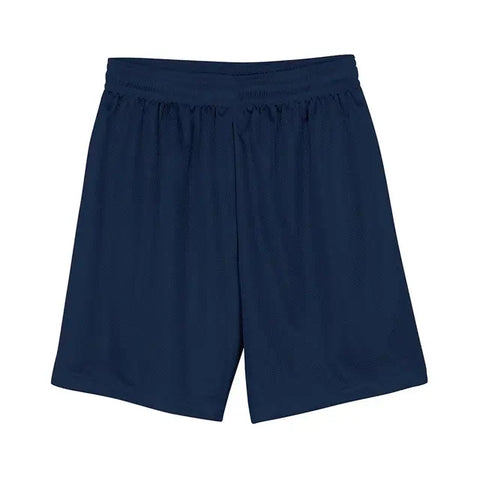 A4 Lined Micro Mesh Shorts