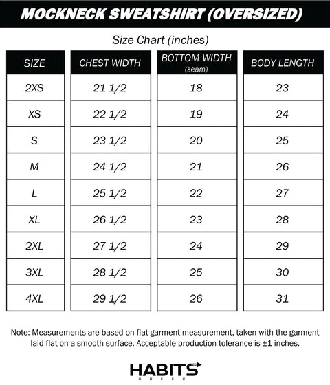 HG-2052 - University of Arkansas - Alpha Phi - Mockneck