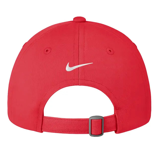 Nike Unstructured Cotton/Poly Twill Cap