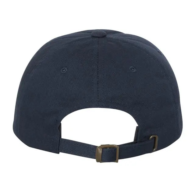 Yupoong Adult Low-Profile Cotton Twill Dad Cap