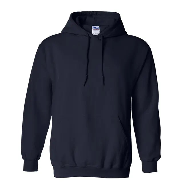 Gildan Adult Heavy Blend 8 Oz. 50/50 Hooded Sweatshirt