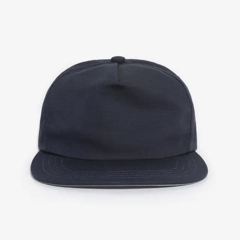 Los Angeles Apparel POLY COTTON TWILL 5 PANEL HAT