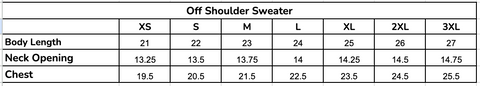 HG-0398 - University of Central Florida - Knights and Damsels Dance Company Black Off Shoulder Crewneck