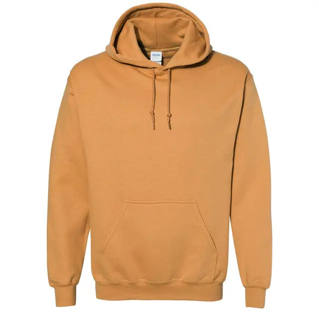 Gildan Adult Heavy Blend 8 Oz. 50/50 Hooded Sweatshirt