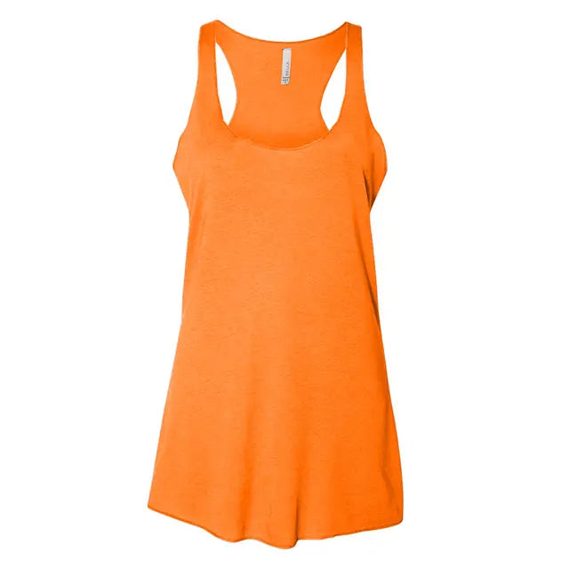 Bella + Canvas Women's Triblend Racerback Tank