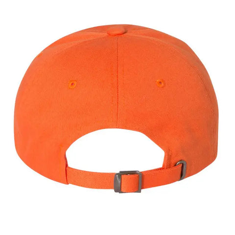 Yupoong Adult Low-Profile Cotton Twill Dad Cap
