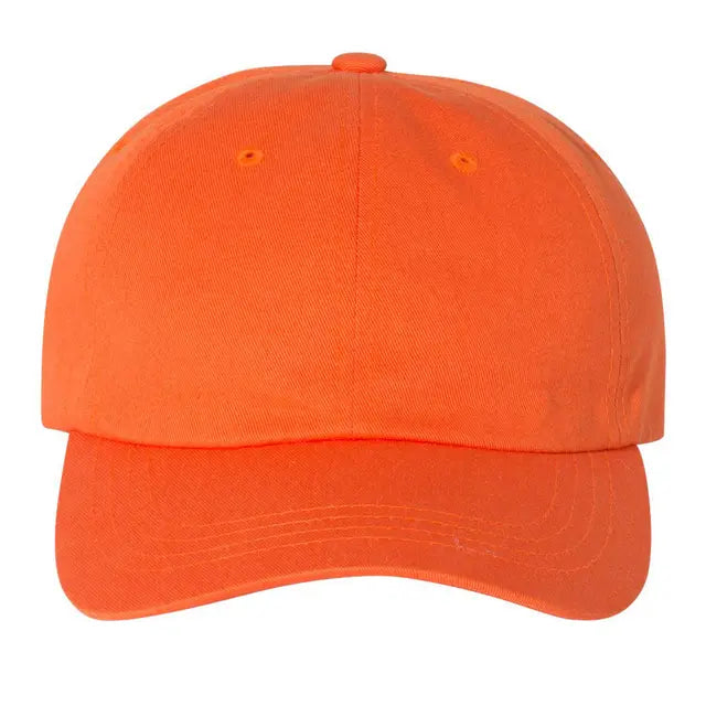 Yupoong Adult Low-Profile Cotton Twill Dad Cap