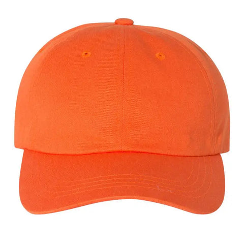 Yupoong Adult Low-Profile Cotton Twill Dad Cap