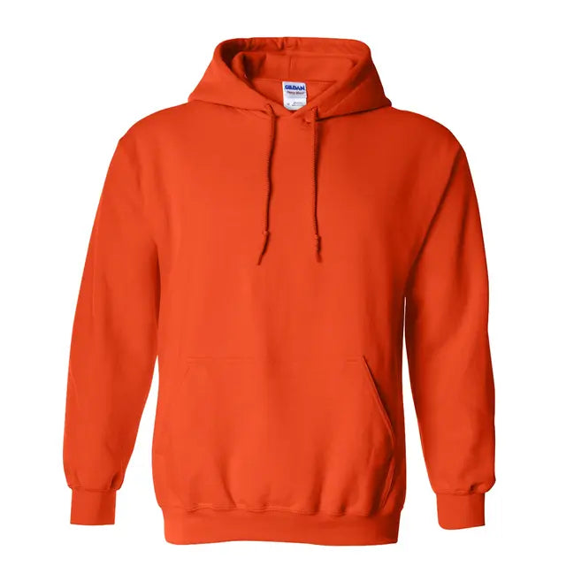 Gildan Adult Heavy Blend 8 Oz. 50/50 Hooded Sweatshirt