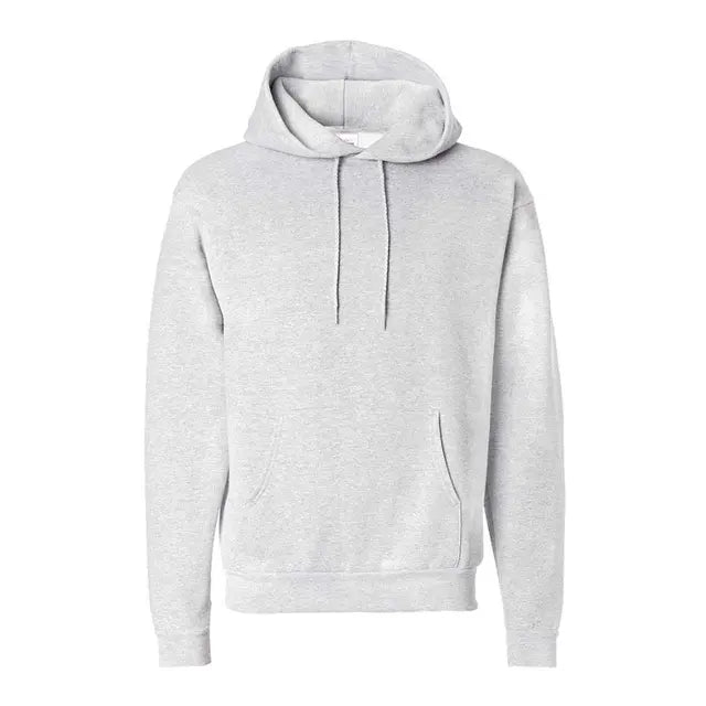 Hanes Unisex 7.8 Oz. Ecosmart 50/50 Pullover Hooded Sweatshirt
