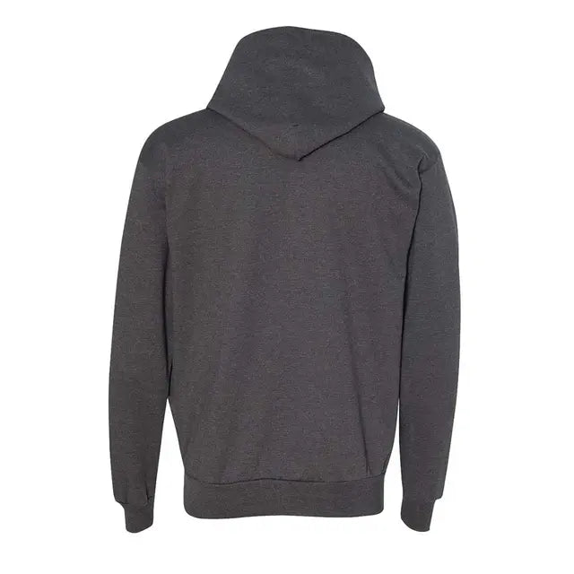 Hanes Unisex 7.8 Oz. Ecosmart 50/50 Pullover Hooded Sweatshirt