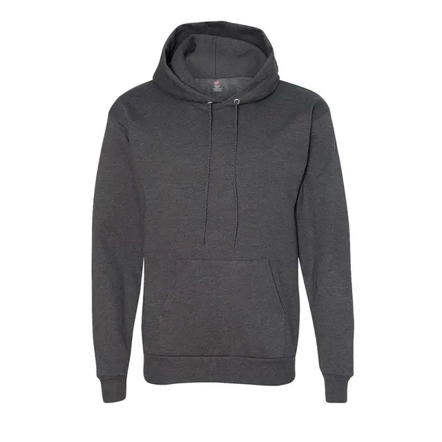 Hanes Unisex 7.8 Oz. Ecosmart 50/50 Pullover Hooded Sweatshirt