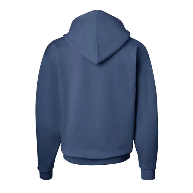 Hanes Unisex 7.8 Oz. Ecosmart 50/50 Pullover Hooded Sweatshirt