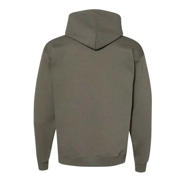Hanes Unisex 7.8 Oz. Ecosmart 50/50 Pullover Hooded Sweatshirt