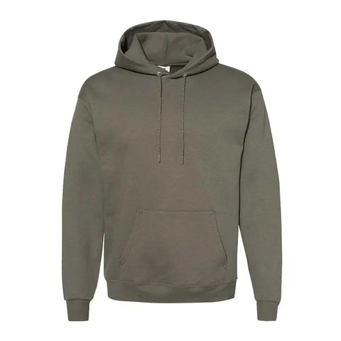 Hanes Unisex 7.8 Oz. Ecosmart 50/50 Pullover Hooded Sweatshirt