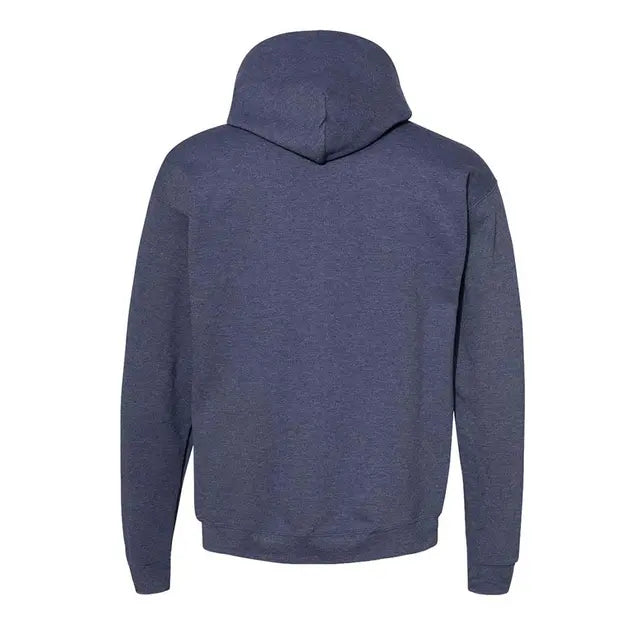 Hanes Unisex 7.8 Oz. Ecosmart 50/50 Pullover Hooded Sweatshirt