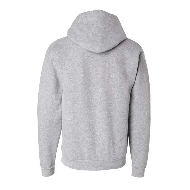 Hanes Unisex 7.8 Oz. Ecosmart 50/50 Pullover Hooded Sweatshirt