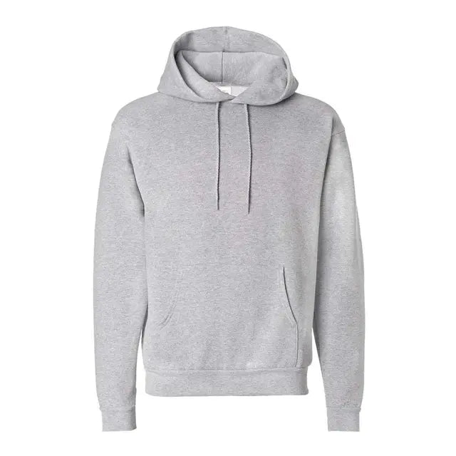 Hanes Unisex 7.8 Oz. Ecosmart 50/50 Pullover Hooded Sweatshirt