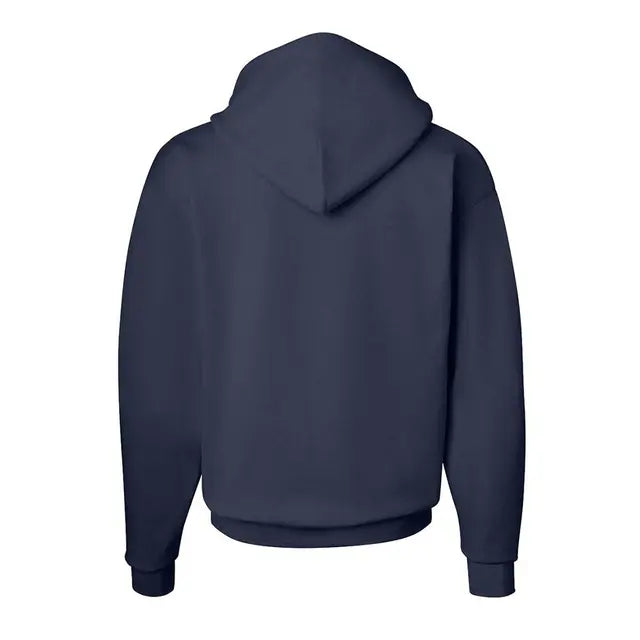 Hanes Unisex 7.8 Oz. Ecosmart 50/50 Pullover Hooded Sweatshirt