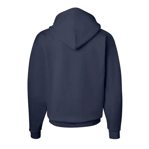 Hanes Unisex 7.8 Oz. Ecosmart 50/50 Pullover Hooded Sweatshirt