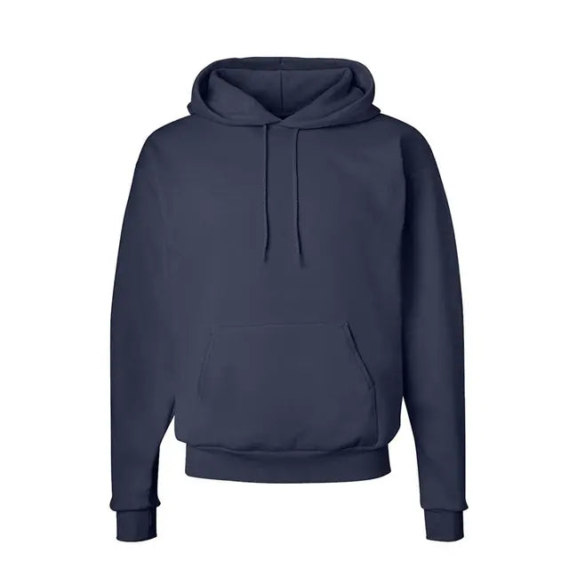 Hanes Unisex 7.8 Oz. Ecosmart 50/50 Pullover Hooded Sweatshirt