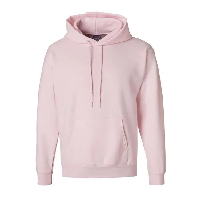 Hanes Unisex 7.8 Oz. Ecosmart 50/50 Pullover Hooded Sweatshirt