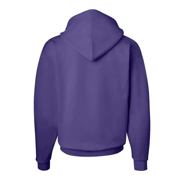 Hanes Unisex 7.8 Oz. Ecosmart 50/50 Pullover Hooded Sweatshirt