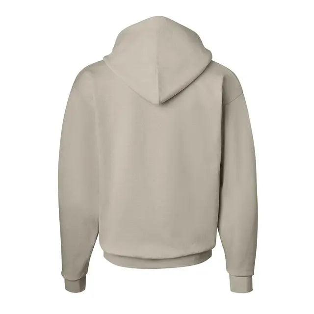 Hanes Unisex 7.8 Oz. Ecosmart 50/50 Pullover Hooded Sweatshirt