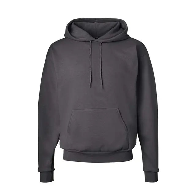 Hanes Unisex 7.8 Oz. Ecosmart 50/50 Pullover Hooded Sweatshirt