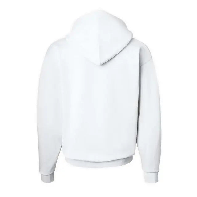 Hanes Unisex 7.8 Oz. Ecosmart 50/50 Pullover Hooded Sweatshirt