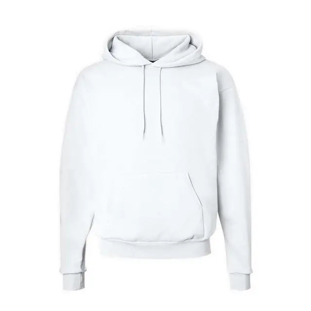 Hanes Unisex 7.8 Oz. Ecosmart 50/50 Pullover Hooded Sweatshirt
