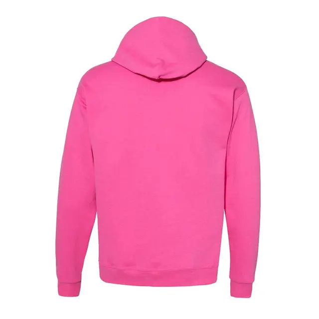 Hanes Unisex 7.8 Oz. Ecosmart 50/50 Pullover Hooded Sweatshirt