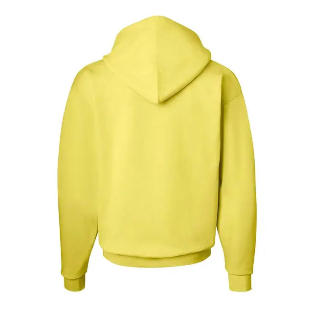 Hanes Unisex 7.8 Oz. Ecosmart 50/50 Pullover Hooded Sweatshirt