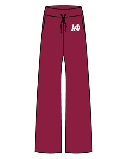 HG-0702 - Michigan State University - Alpha Phi Pants
