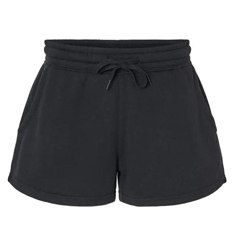 Independent Trading Co. Women’s Lightweight California Wave Wash Sweatshorts