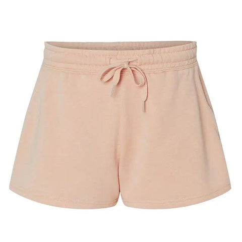 Independent Trading Co. Women’s Lightweight California Wave Wash Sweatshorts