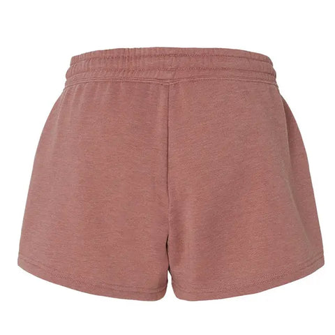 Independent Trading Co. Women’s Lightweight California Wave Wash Sweatshorts