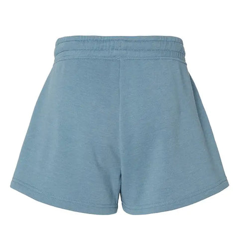 Independent Trading Co. Women’s Lightweight California Wave Wash Sweatshorts