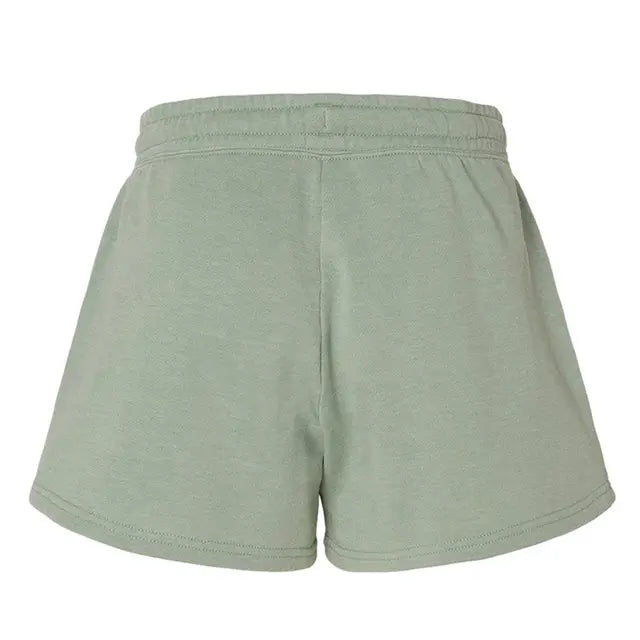 Independent Trading Co. Women’s Lightweight California Wave Wash Sweatshorts