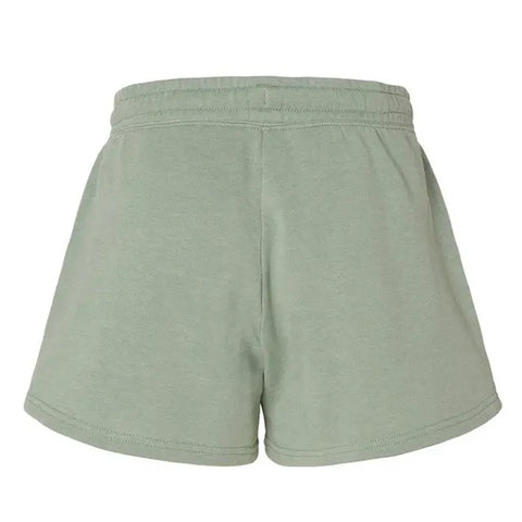 Independent Trading Co. Women’s Lightweight California Wave Wash Sweatshorts