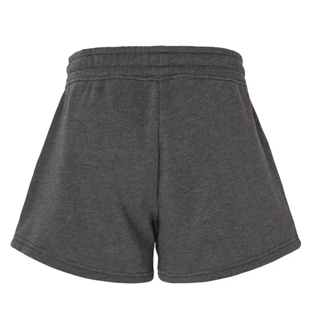 Independent Trading Co. Women’s Lightweight California Wave Wash Sweatshorts