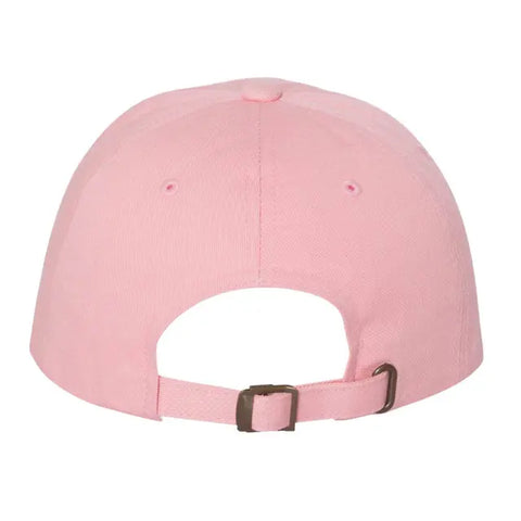 Yupoong Adult Low-Profile Cotton Twill Dad Cap