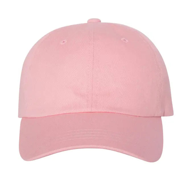Yupoong Adult Low-Profile Cotton Twill Dad Cap