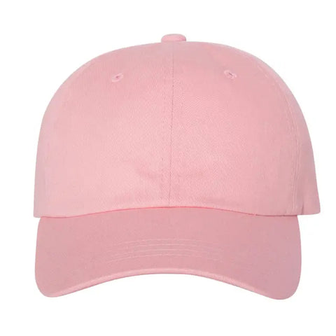 Yupoong Adult Low-Profile Cotton Twill Dad Cap