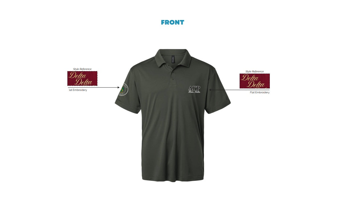 H3G-1196-Illinois State University-Alpha Gamma Rho-POLO