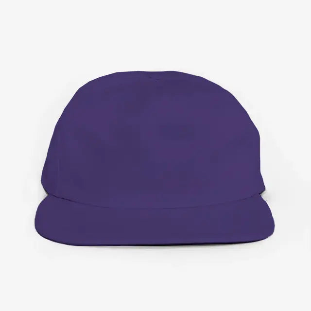 Los Angeles Apparel POLY COTTON TWILL 5 PANEL HAT