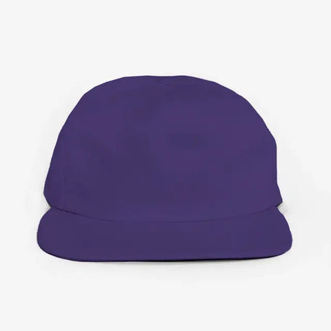 Los Angeles Apparel POLY COTTON TWILL 5 PANEL HAT