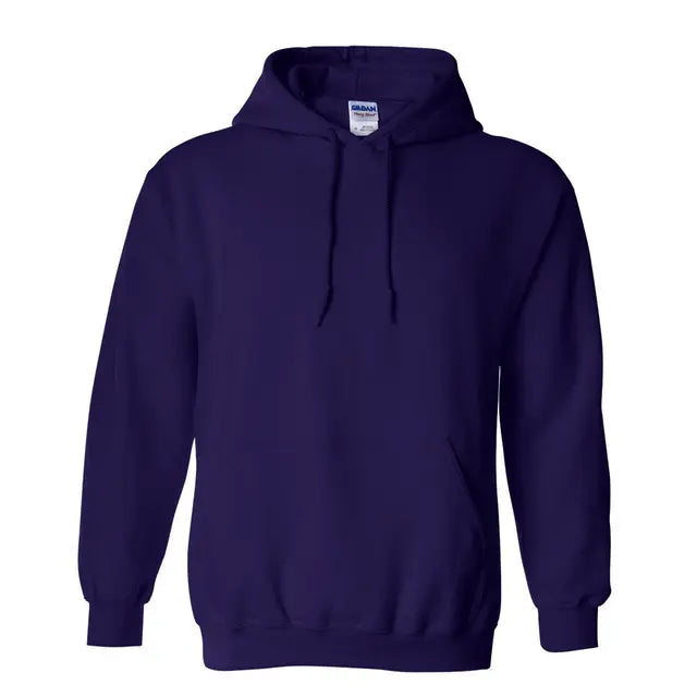 Gildan Adult Heavy Blend 8 Oz. 50/50 Hooded Sweatshirt