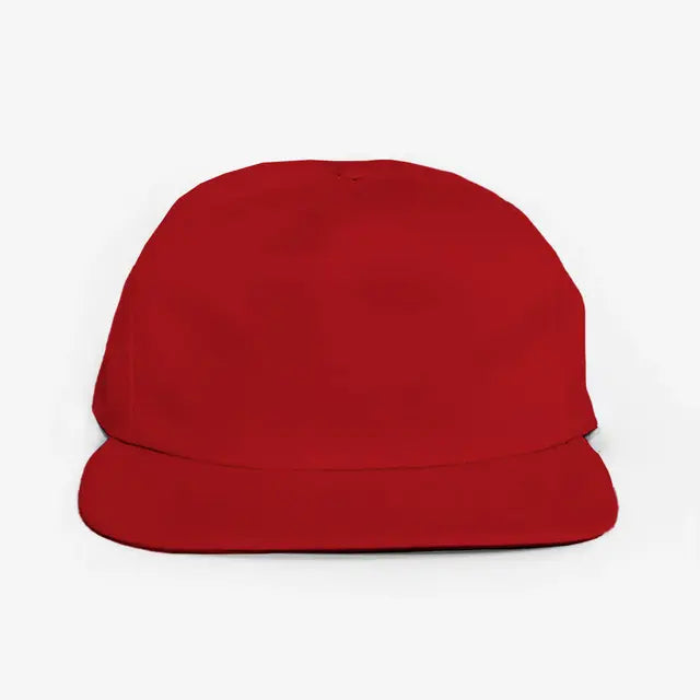 Los Angeles Apparel POLY COTTON TWILL 5 PANEL HAT