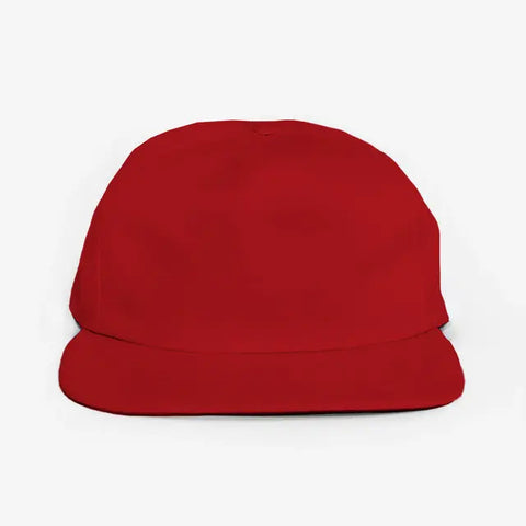 Los Angeles Apparel POLY COTTON TWILL 5 PANEL HAT